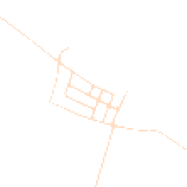 Daytime road noise heatmap for NR12 0TA