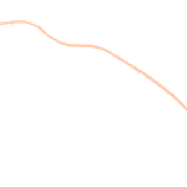 Night-time road noise heatmap for NR12 7AQ