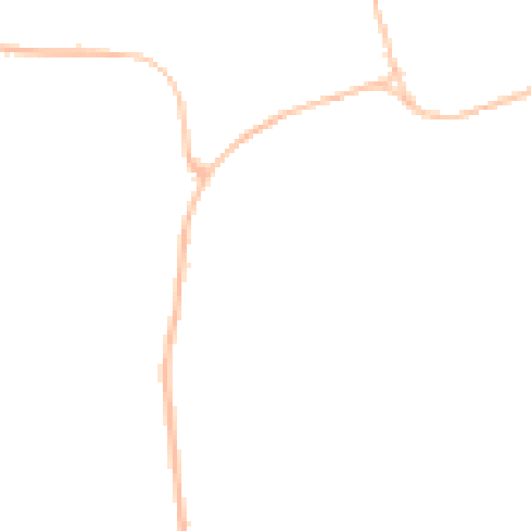 Night-time road noise heatmap for NR12 7AT