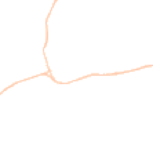 Night-time road noise heatmap for NR12 7DJ
