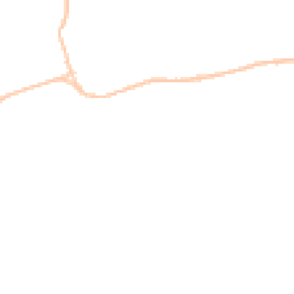 Night-time road noise heatmap for NR12 7DN