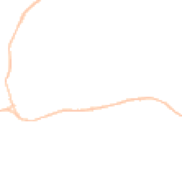 Night-time road noise heatmap for NR12 7DR