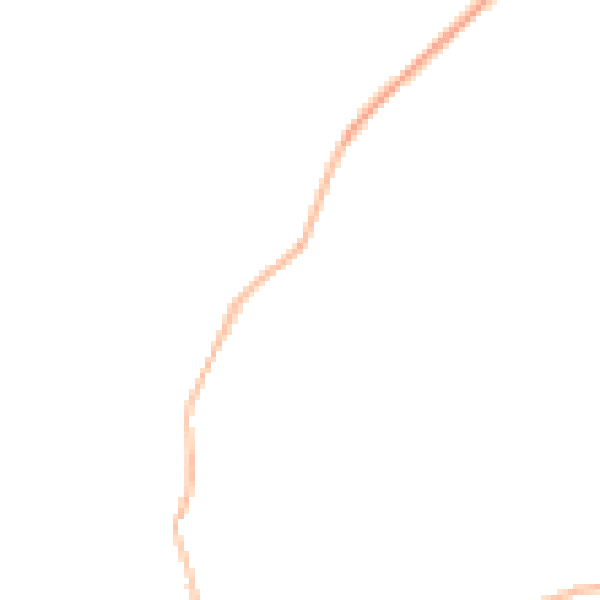 Night-time road noise heatmap for NR12 7HT