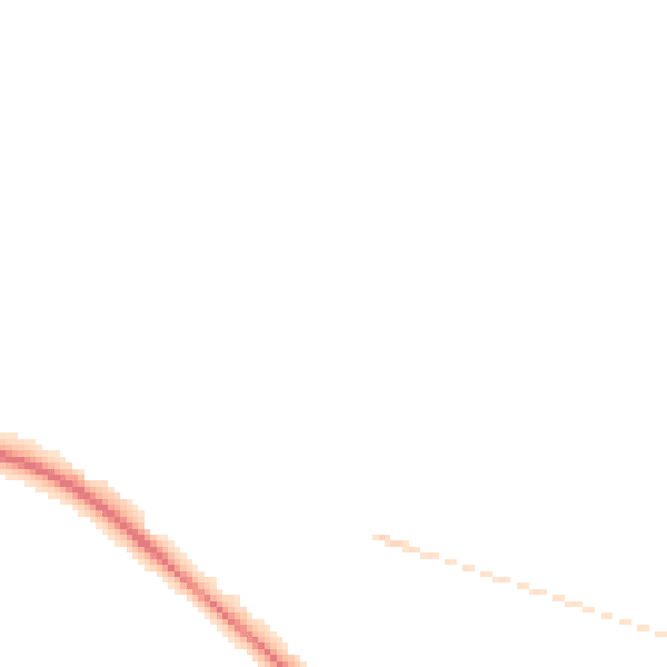 Night-time road noise heatmap for NR12 9DX