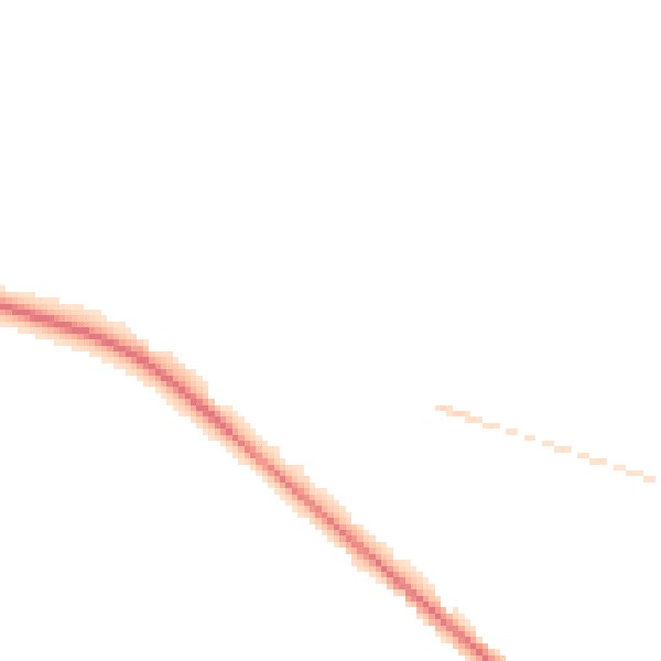 Night-time road noise heatmap for NR12 9FF