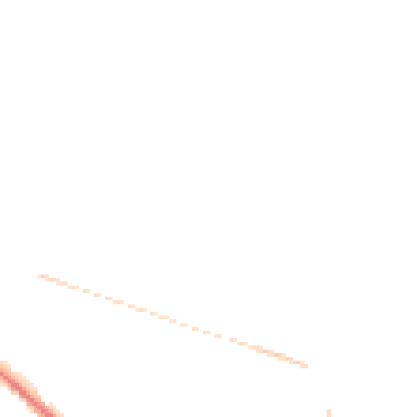 Night-time road noise heatmap for NR12 9FG