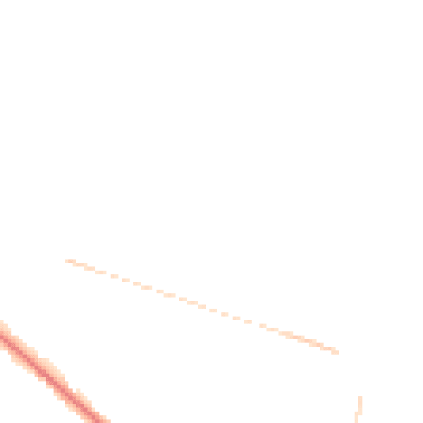 Night-time road noise heatmap for NR12 9FR
