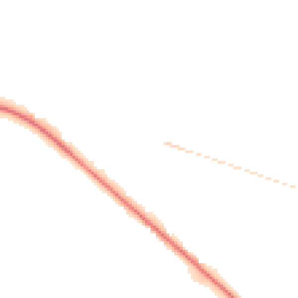 Night-time road noise heatmap for NR12 9GZ