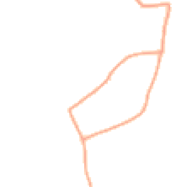 Daytime road noise heatmap for NR12 9JA