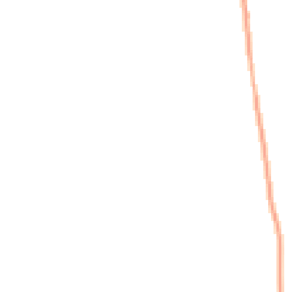 Night-time road noise heatmap for NR12 9LA