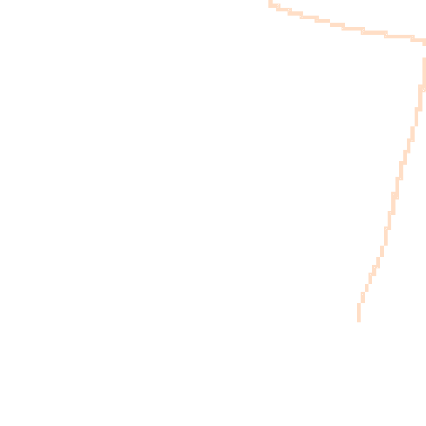 Night-time road noise heatmap for NR13 3RU