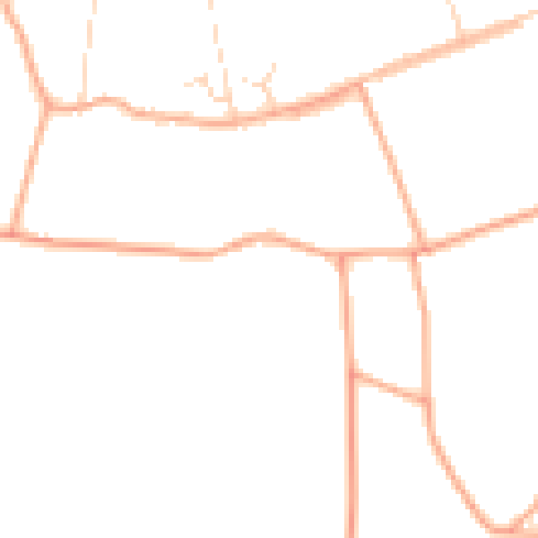 Daytime road noise heatmap for NR13 4DD
