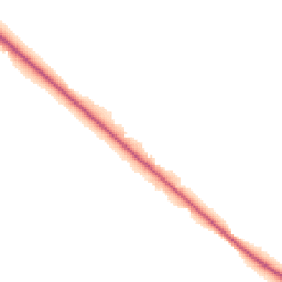 Night-time road noise heatmap for NR14 6AT