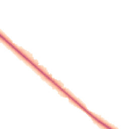 Night-time road noise heatmap for NR14 6AU