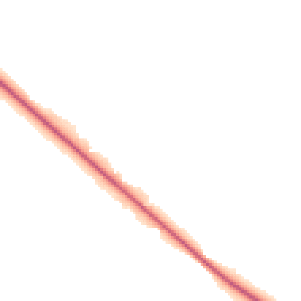Night-time road noise heatmap for NR14 6AU