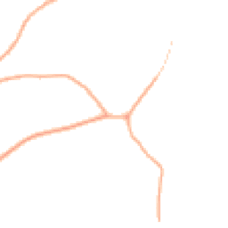 Daytime road noise heatmap for NR14 6BU