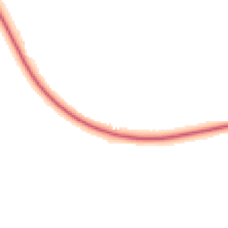 Night-time road noise heatmap for NR14 6DJ