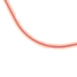 Night-time road noise heatmap for NR14 6DN