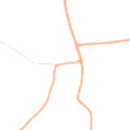 Daytime road noise heatmap for NR14 6EG