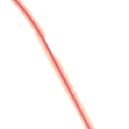 Night-time road noise heatmap for NR14 6GB