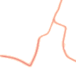 Daytime road noise heatmap for NR14 6NP