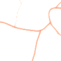 Daytime road noise heatmap for NR14 6QR