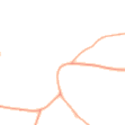 Daytime road noise heatmap for NR14 6QT