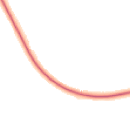 Night-time road noise heatmap for NR14 6UA