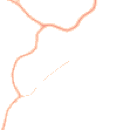 Daytime road noise heatmap for NR14 7BE