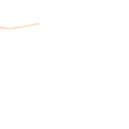 Night-time road noise heatmap for NR14 7DW