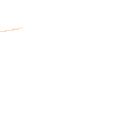 Night-time road noise heatmap for NR14 7FD