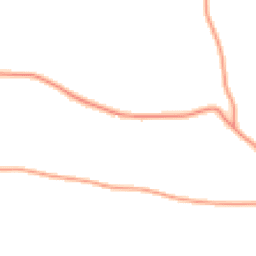 Daytime road noise heatmap for NR14 7HD
