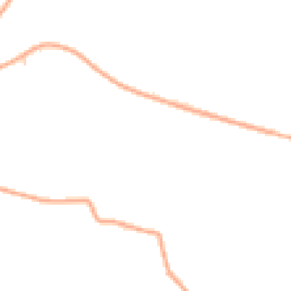 Daytime road noise heatmap for NR14 7PE