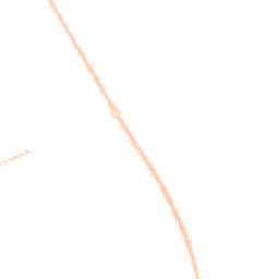 Night-time road noise heatmap for NR14 7QY