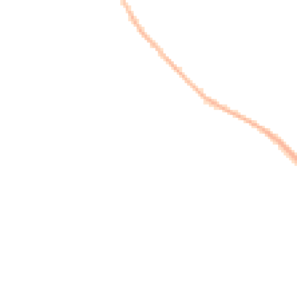 Night-time road noise heatmap for NR14 7UW