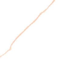 Night-time road noise heatmap for NR14 8BE