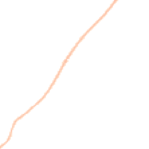 Night-time road noise heatmap for NR14 8DH
