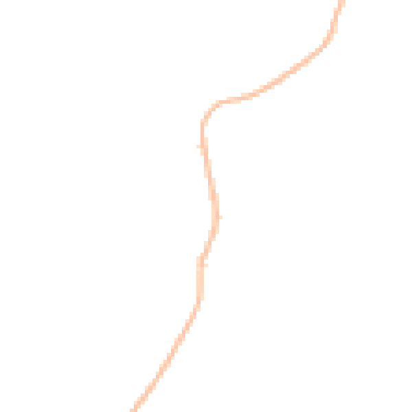 Night-time road noise heatmap for NR14 8JT
