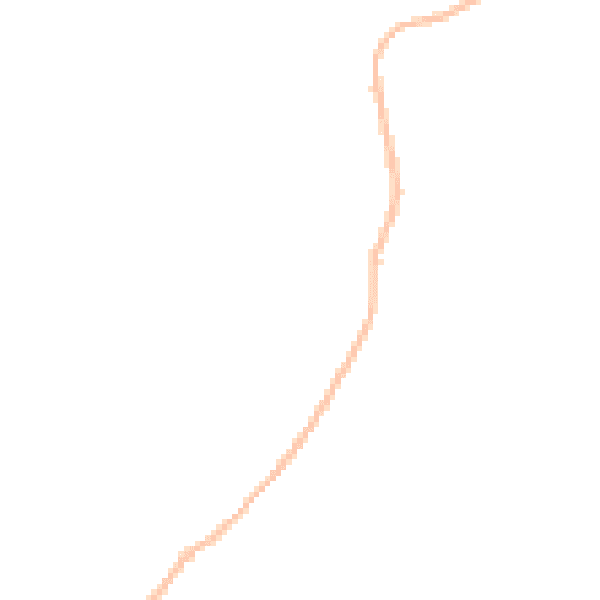 Night-time road noise heatmap for NR14 8JW