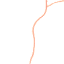 Daytime road noise heatmap for NR14 8JZ