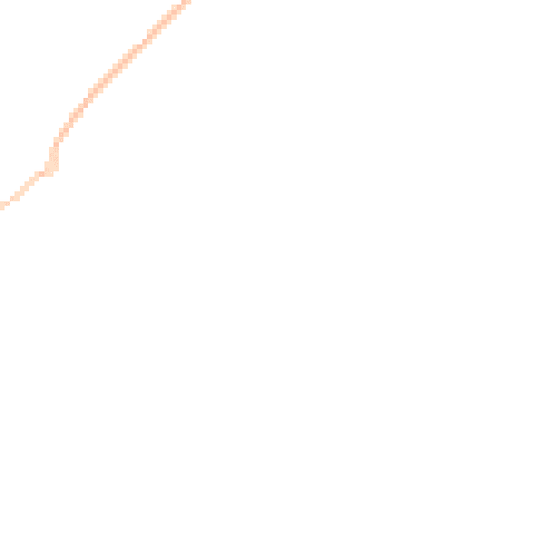Night-time road noise heatmap for NR14 8NT