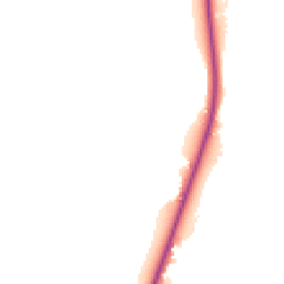 Night-time road noise heatmap for NR14 8PJ
