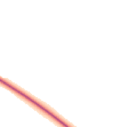 Night-time road noise heatmap for NR14 8RS