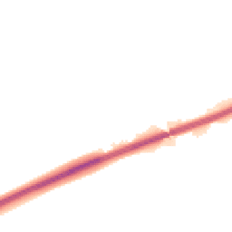 Night-time road noise heatmap for NR14 8TY