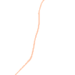 Night-time road noise heatmap for NR16 1BJ