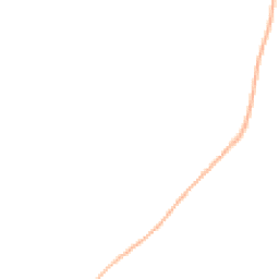 Night-time road noise heatmap for NR16 1BL