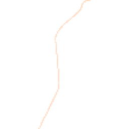 Night-time road noise heatmap for NR16 1BT