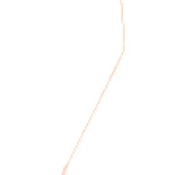 Night-time road noise heatmap for NR16 1BW