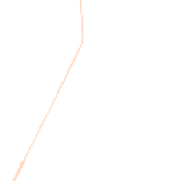 Night-time road noise heatmap for NR16 1DB
