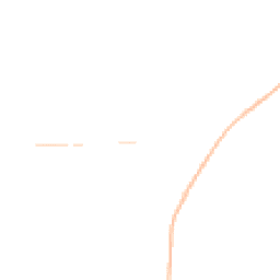 Night-time road noise heatmap for NR16 1EU